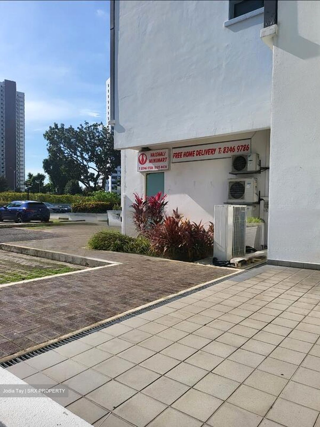 Fernwood Towers (D15), Retail #530234621